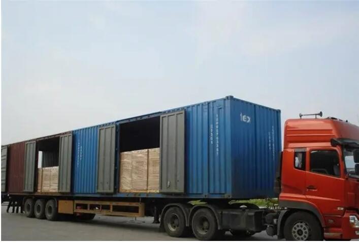 漳州到龙马潭区整车运输