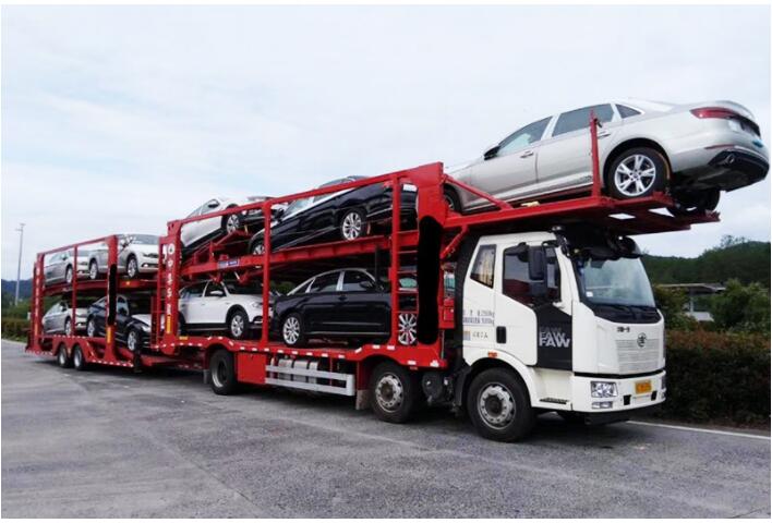 漳州到龙马潭区轿车托运